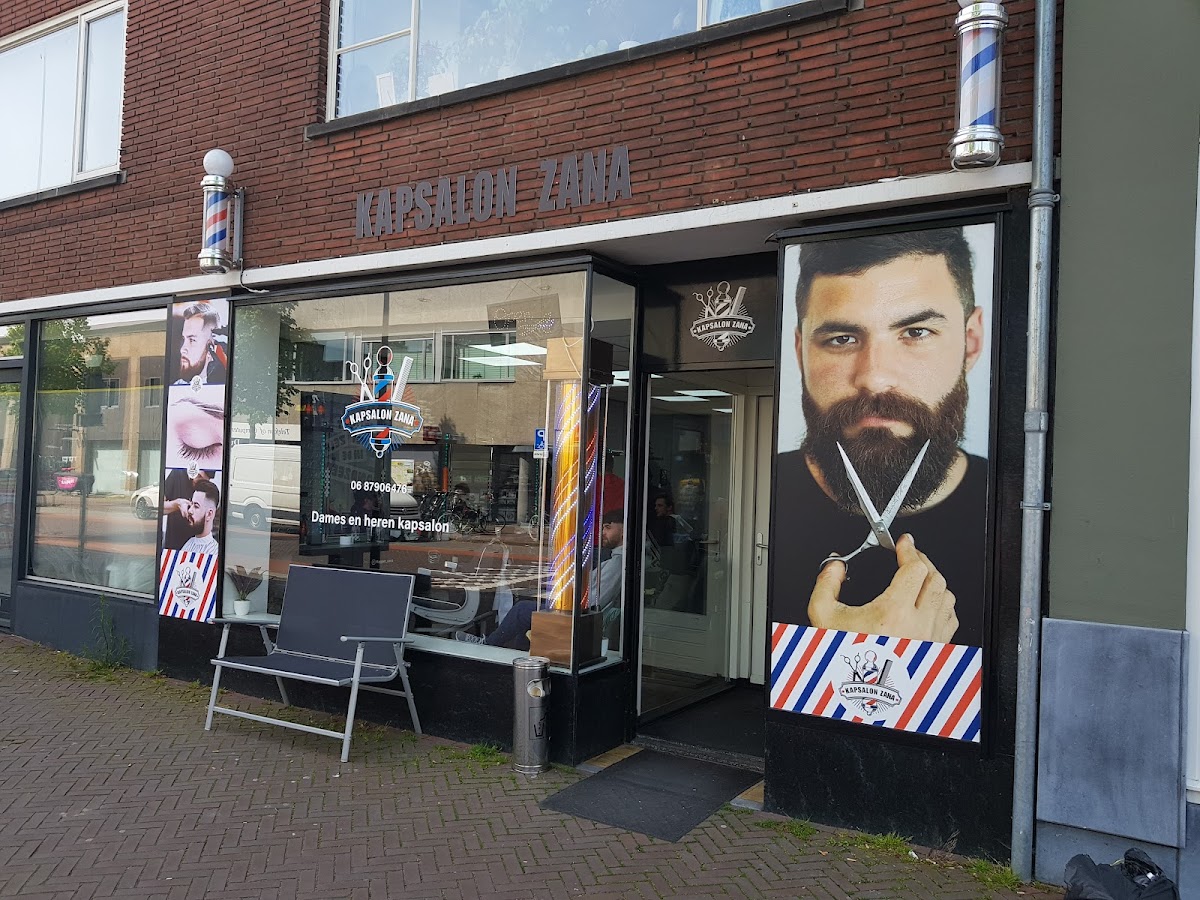 Kapsalon zana